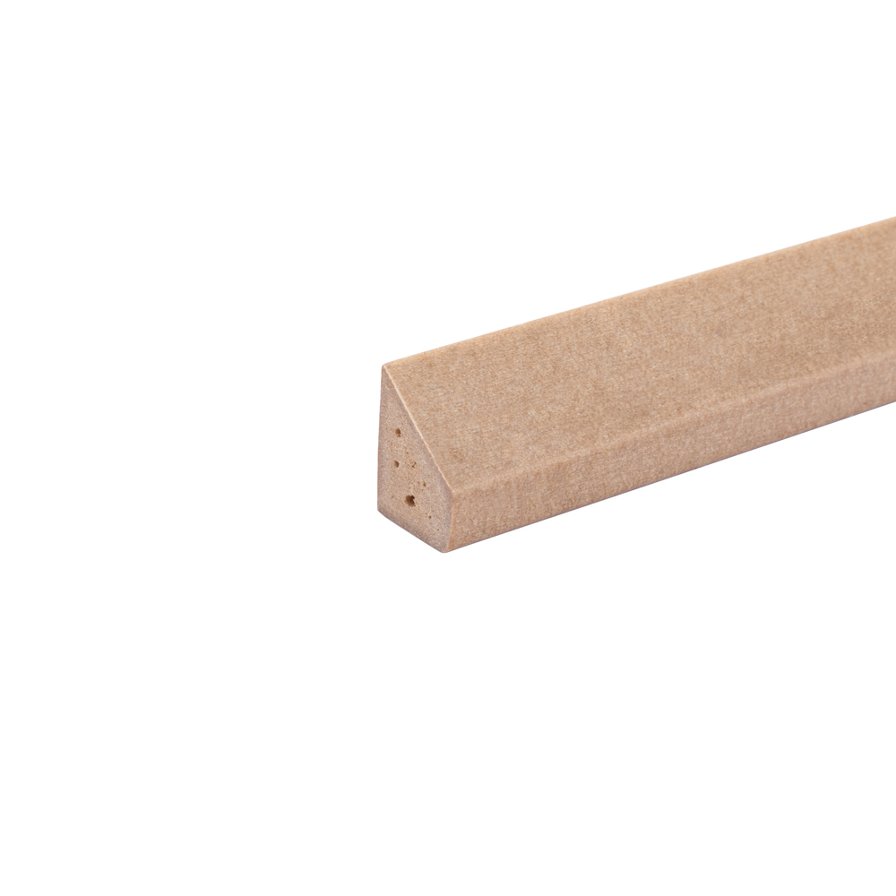 Q Wood Pinned Glazing Bead (3m) - 18mm x 13mm